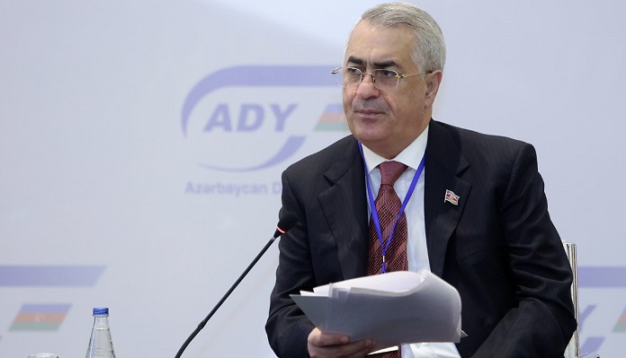  Azerbaijani official: Railway line to extend in future to Heydar Aliyev Int’l Airport 
